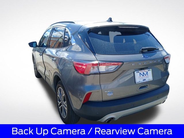 2021 Ford Escape SEL