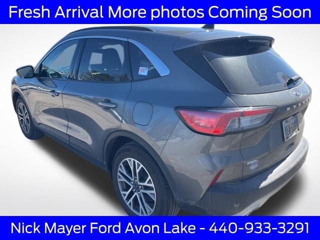 2021 Ford Escape SEL