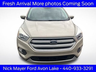 2018 Ford Escape SEL