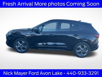 2023 Ford Escape ST-Line