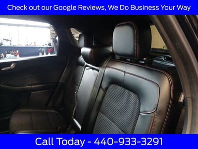 2023 Ford Escape ST-Line