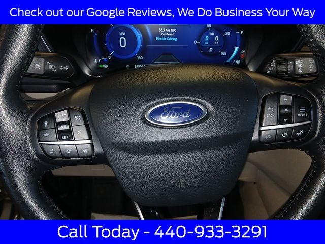 2020 Ford Escape Hybrid Titanium