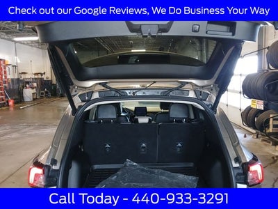 2020 Ford Escape Hybrid Titanium