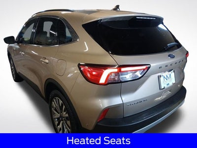 2020 Ford Escape Hybrid Titanium