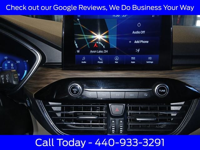 2020 Ford Escape Hybrid Titanium