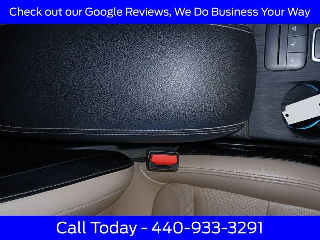 2020 Ford Escape Hybrid Titanium