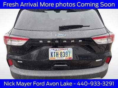 2020 Ford Escape SE