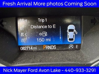 2019 Ford Escape SE