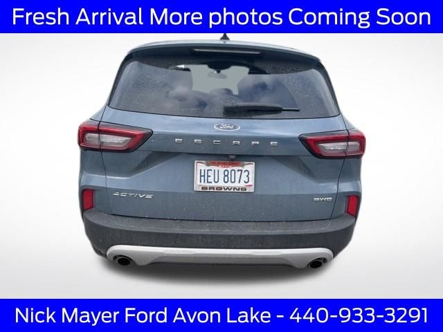 2023 Ford Escape Active