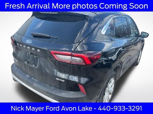 2024 Ford Escape Active