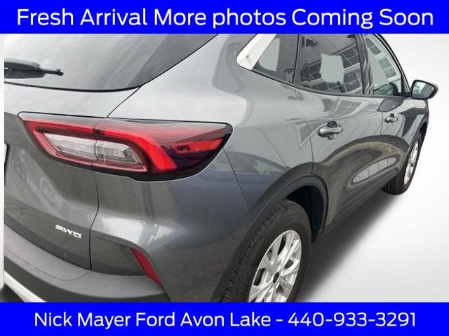 2023 Ford Escape Active