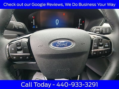 2023 Ford Escape Active