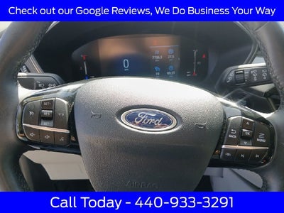 2023 Ford Escape Active