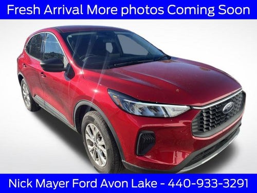 2025 Ford Escape Active