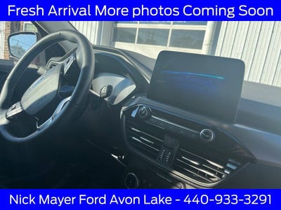 2025 Ford Escape Active