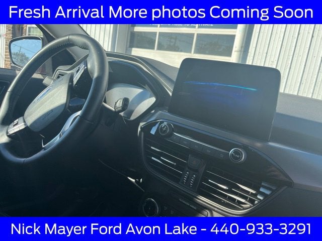 2025 Ford Escape Active