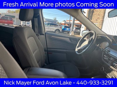 2025 Ford Escape Active