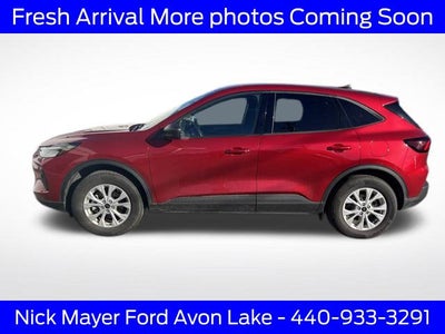 2025 Ford Escape Active