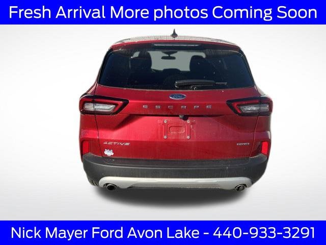2025 Ford Escape Active