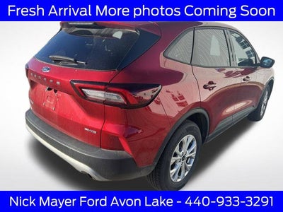 2025 Ford Escape Active