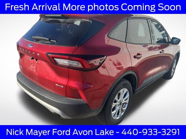2025 Ford Escape Active