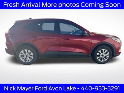 2025 Ford Escape Active