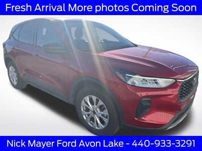 2025 Ford Escape Active