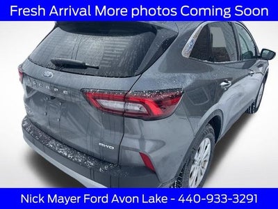2023 Ford Escape Active