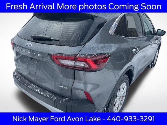 2023 Ford Escape Active