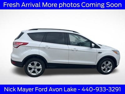 2016 Ford Escape SE