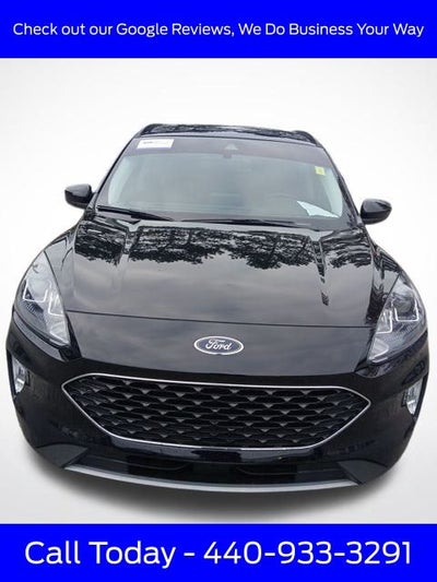 2022 Ford Escape SEL