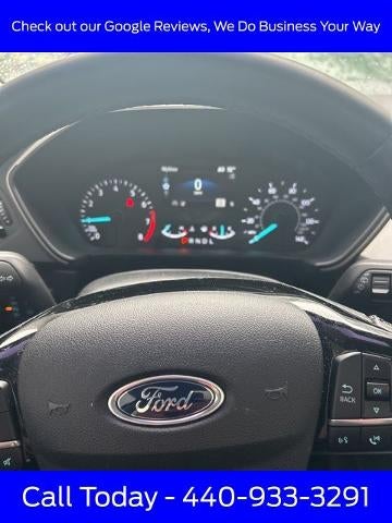 2022 Ford Escape SEL