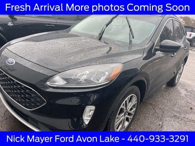 2022 Ford Escape SEL