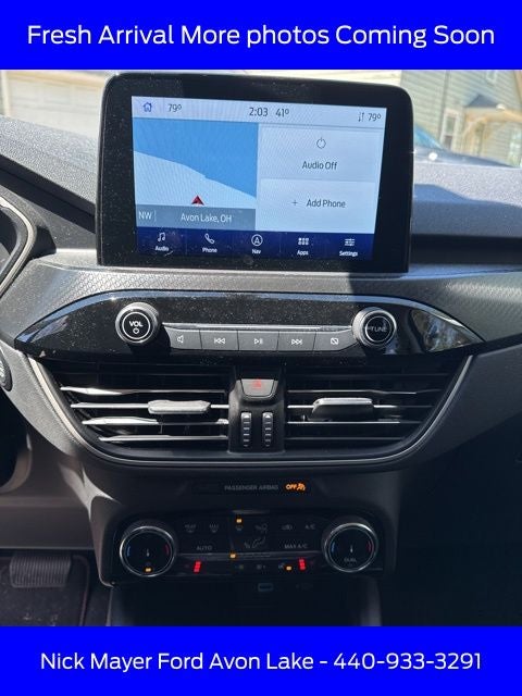 2022 Ford Escape SEL