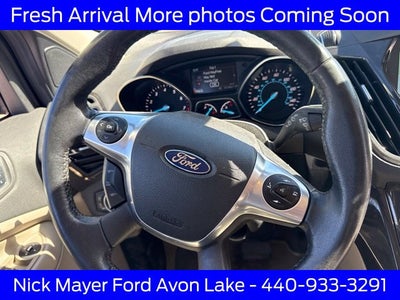2016 Ford Escape Titanium