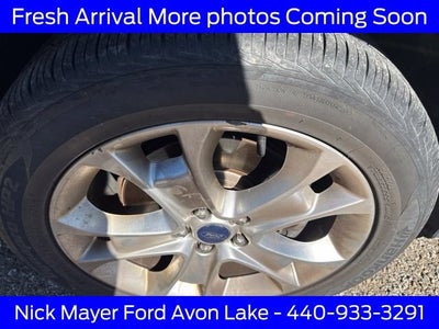 2016 Ford Escape Titanium