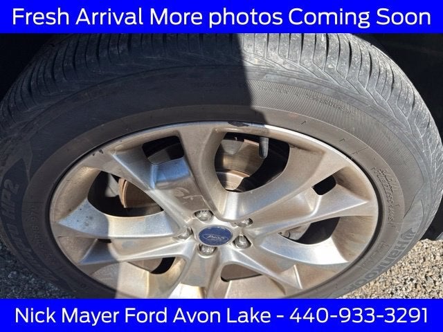 2016 Ford Escape Titanium