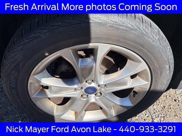 2016 Ford Escape Titanium