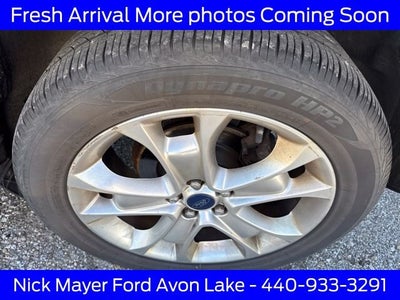 2016 Ford Escape Titanium
