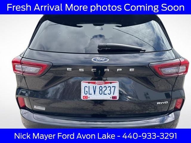 2023 Ford Escape ST-Line