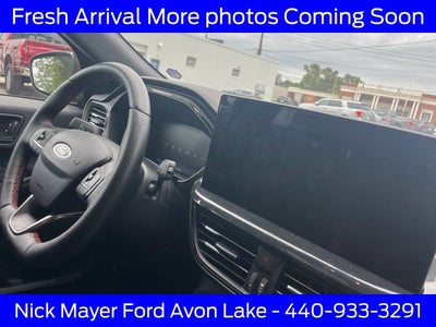 2024 Ford Escape ST-Line