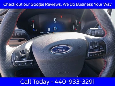 2024 Ford Escape ST-Line