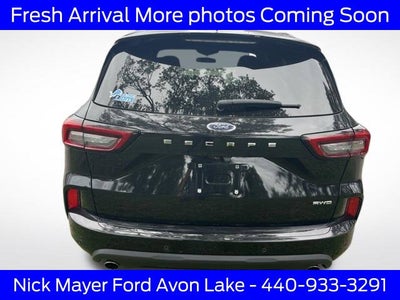 2024 Ford Escape ST-Line