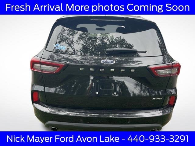 2024 Ford Escape ST-Line