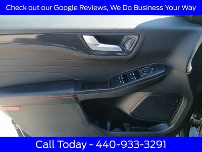 2024 Ford Escape ST-Line