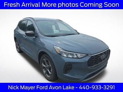 2023 Ford Escape ST-Line