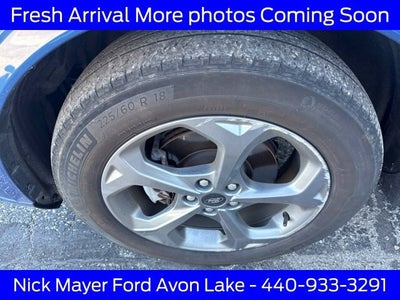 2023 Ford Escape ST-Line