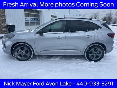2023 Ford Escape ST-Line