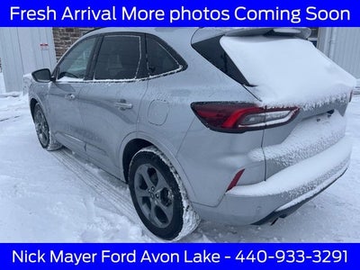 2023 Ford Escape ST-Line