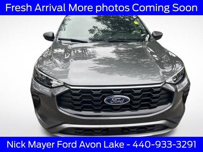2023 Ford Escape ST-Line
